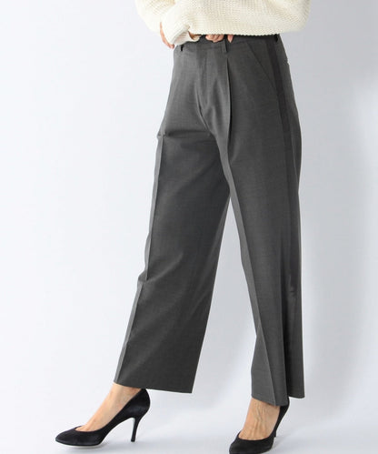 ワイドパンツ