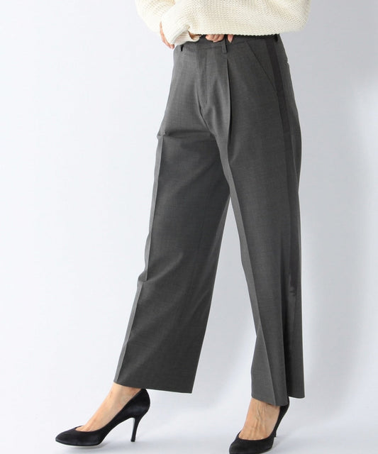 ワイドパンツ