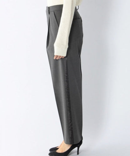 ワイドパンツ