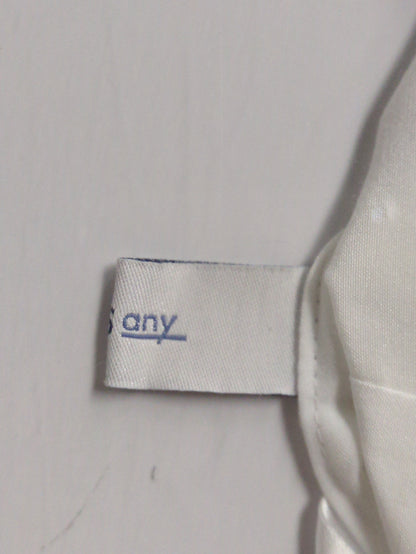 SHIPS any: 〈ウォッシャブル〉カフ シャーリング デザイン ブラウス
