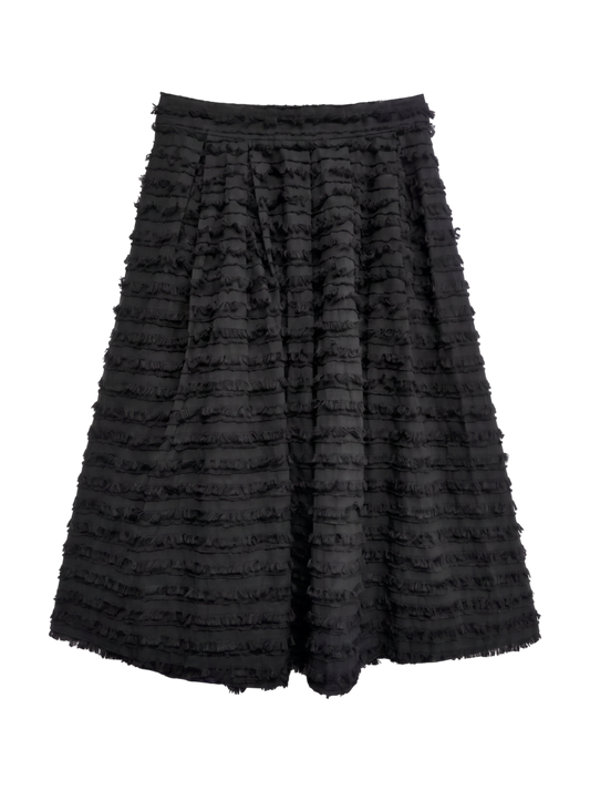 NL:CTN FRINGE TUCK SK