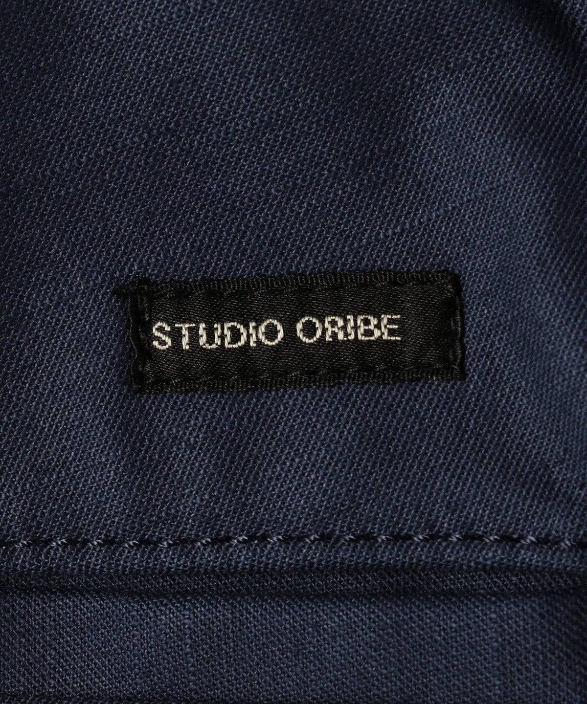 STUDIO ORIBE: フレンチ カーゴ パンツ