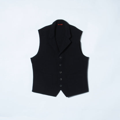 BARENA:WL KNIT VEST