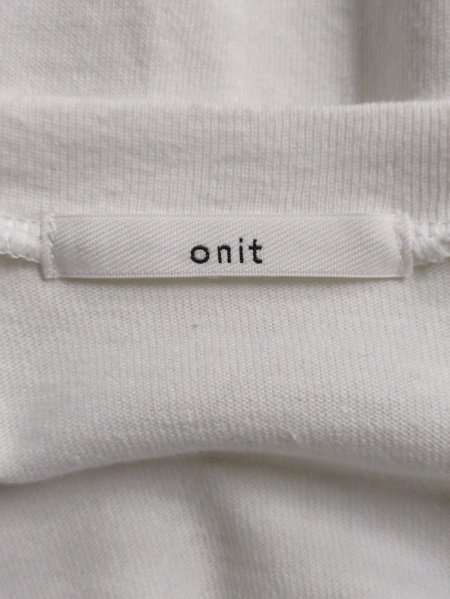 onit:Tシャツ/カットソー