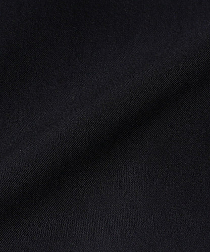 SHIPS Primary Navy Label:ウール フード コート