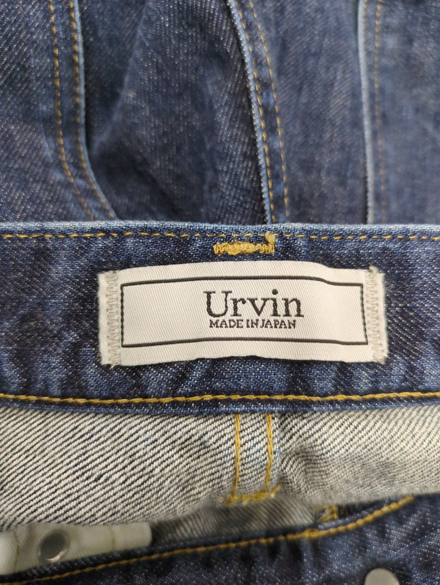 Urvin:パンツ