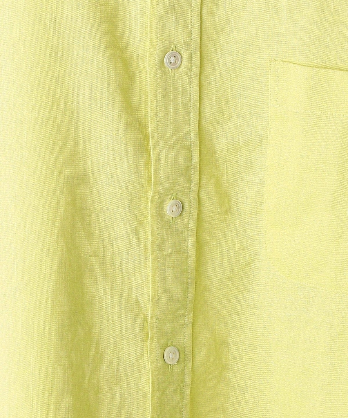 SHIPS: SOLOTEX(R) サフィラン リネン ハイブリッド レギュラーカラーシャツ 22SS