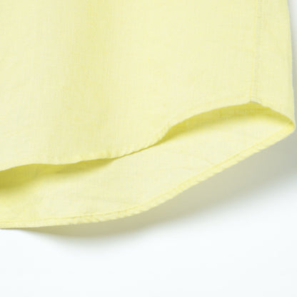 SHIPS: SOLOTEX(R) サフィラン リネン ハイブリッド レギュラーカラーシャツ 22SS