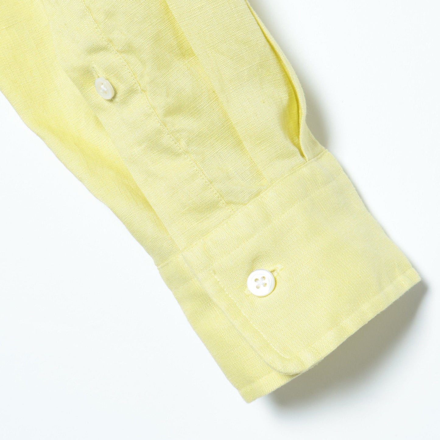 SHIPS: SOLOTEX(R) サフィラン リネン ハイブリッド レギュラーカラーシャツ 22SS