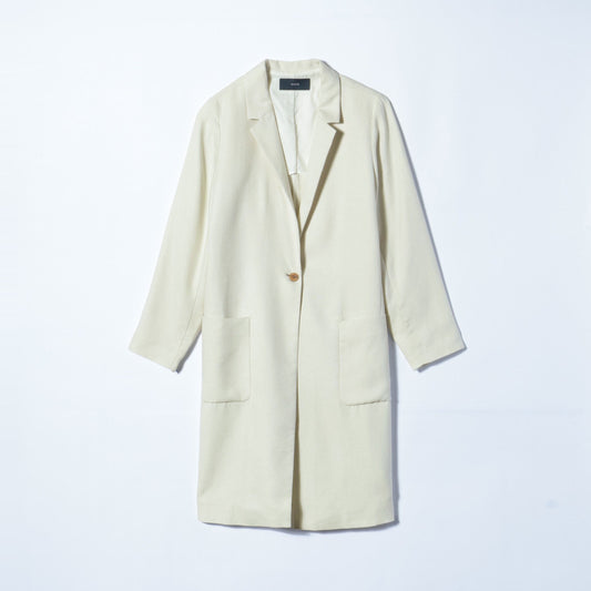 SHIPS:LNN LIKE CHESTER COAT 17SS