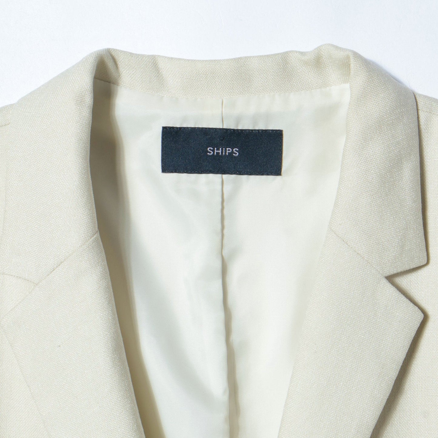 SHIPS:LNN LIKE CHESTER COAT 17SS