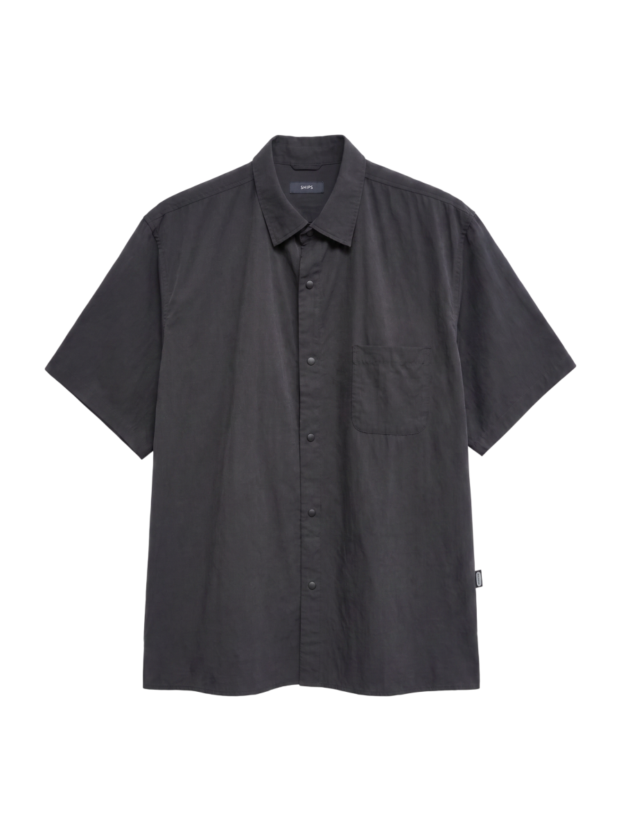 SHIPS:NET PLUS SHIRTS SS