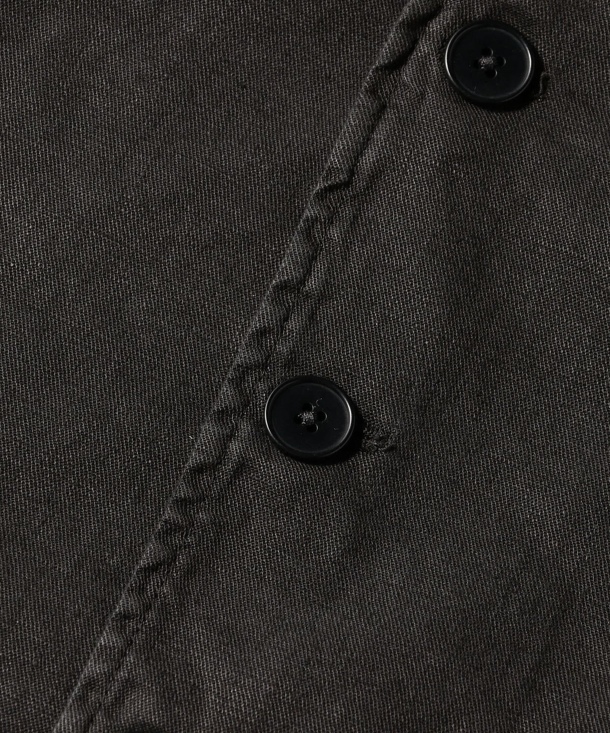 BARENA: LINEN VEST