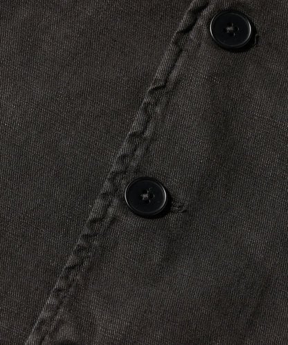 BARENA: LINEN VEST