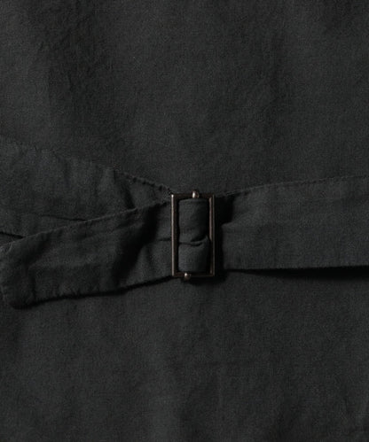 BARENA: LINEN VEST