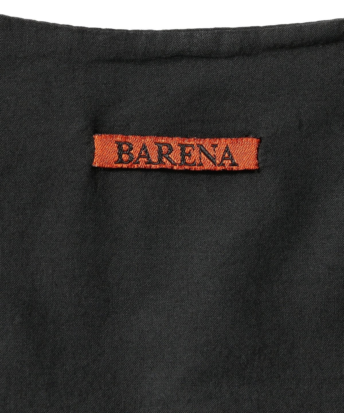 BARENA: LINEN VEST