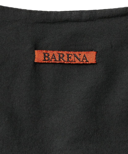 BARENA: LINEN VEST