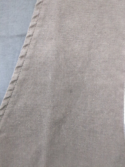BARENA: LINEN VEST