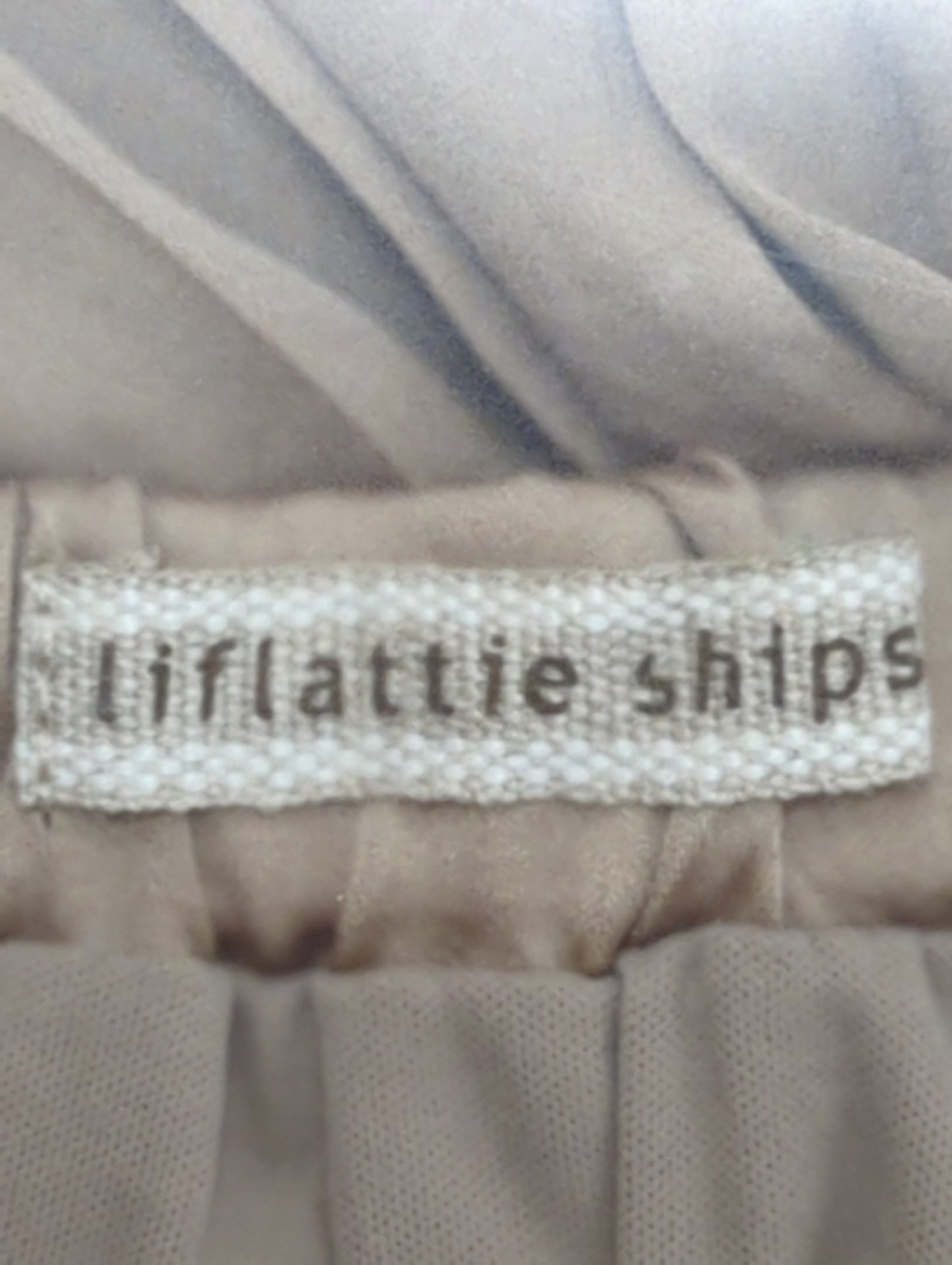 liflattie ships:スカート
