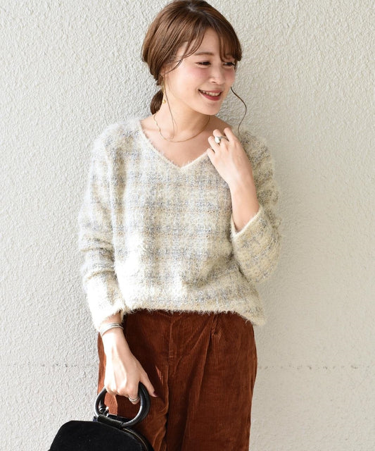 SHIPS:ニット/セーター