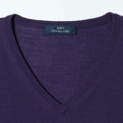 SHIPS:ニット/セーター