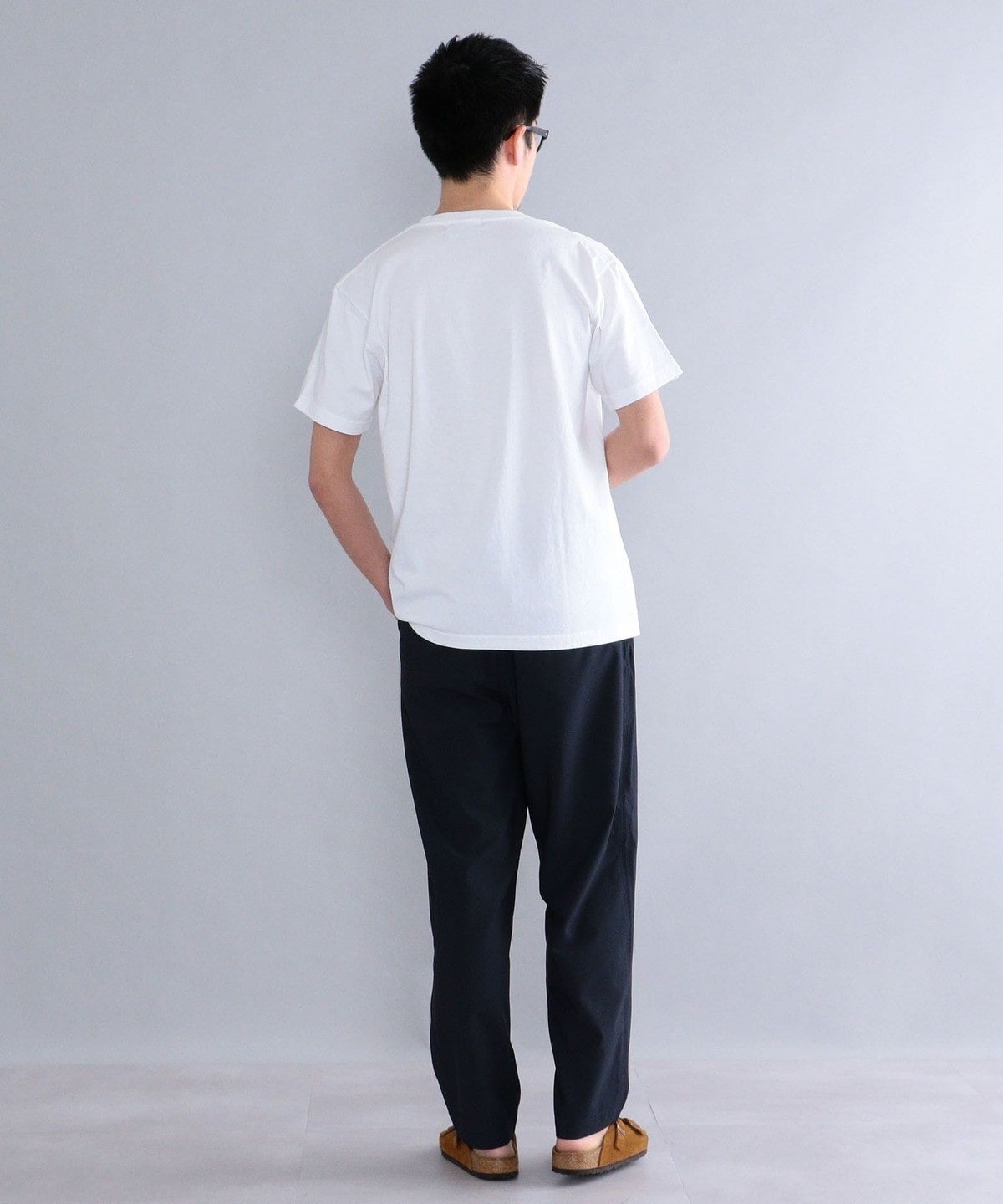 SHIPS: Karl Blossfeldt フォト プリント Tシャツ