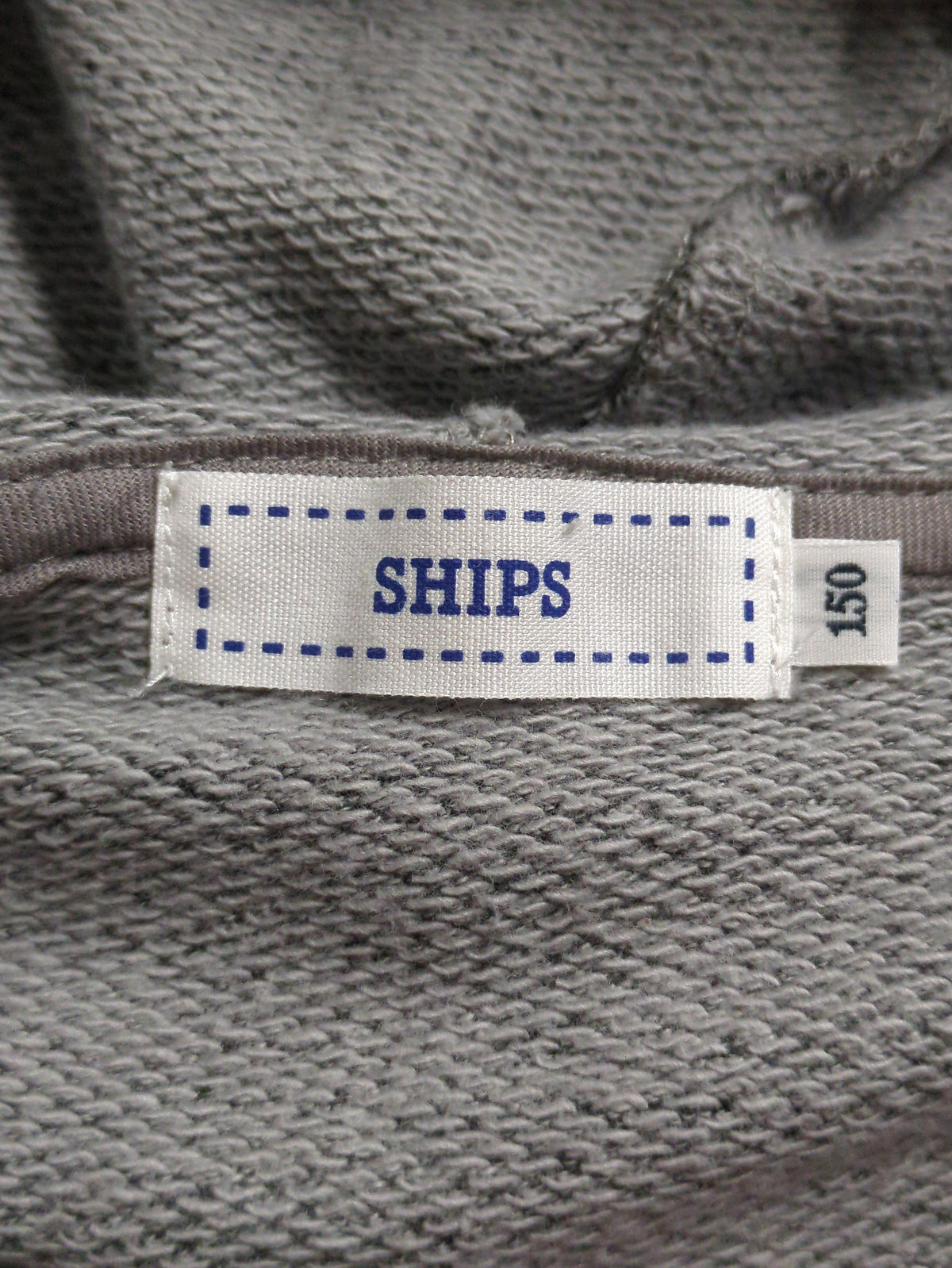 SHIPS KIDS:スウェット