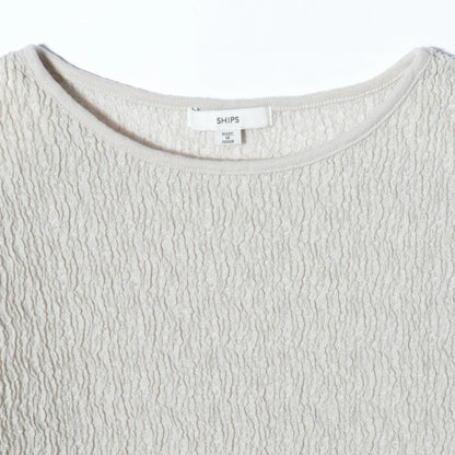 SHIPS:Tシャツ/カットソー