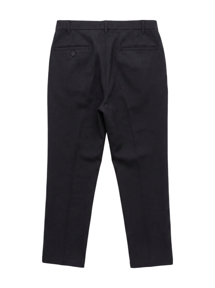MANDO:EX POLYESTER SU PANTS