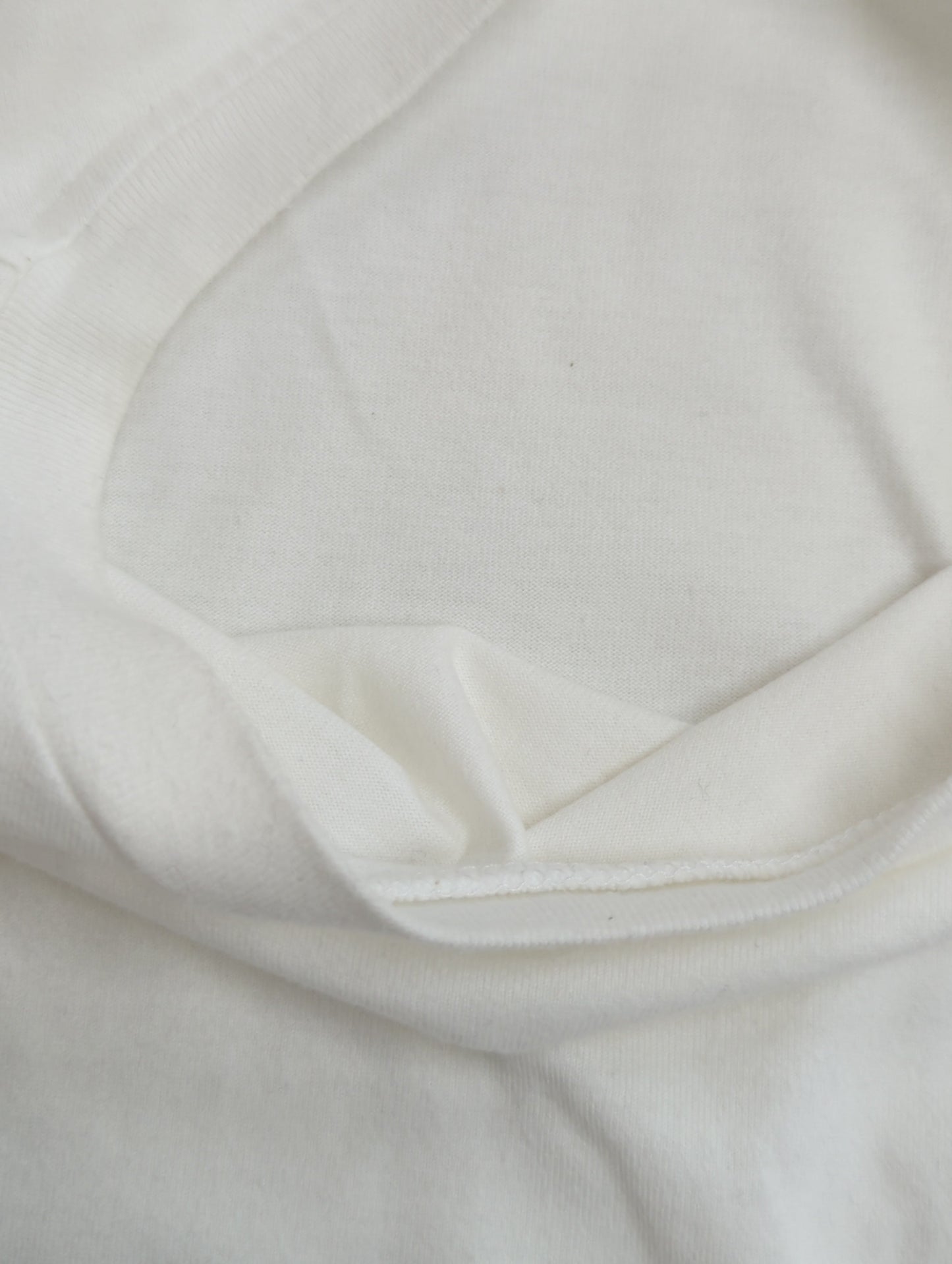SHIPS: 抗菌・防臭 NANO-FINE(R) ハイゲージ クルーネック Tシャツ (ロンT)