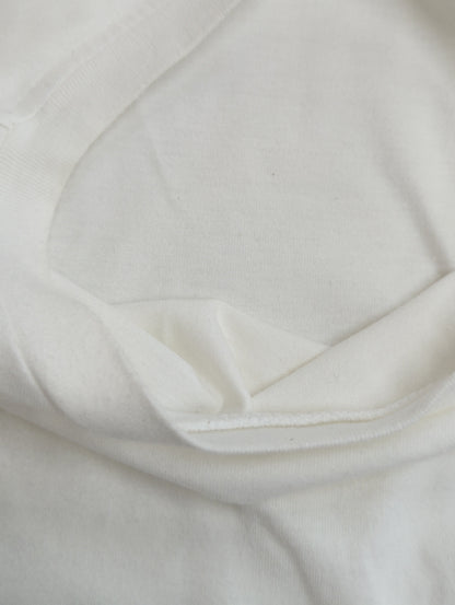 SHIPS: 抗菌・防臭 NANO-FINE(R) ハイゲージ クルーネック Tシャツ (ロンT)