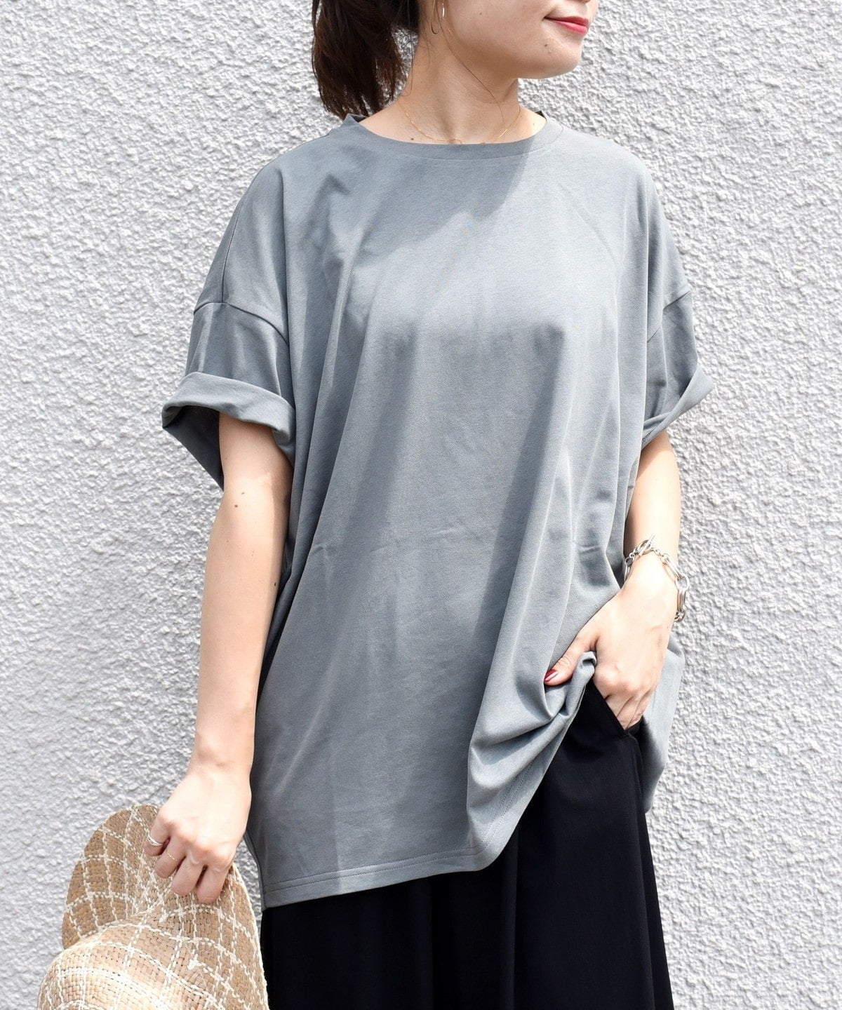SHIPS:Tシャツ/カットソー