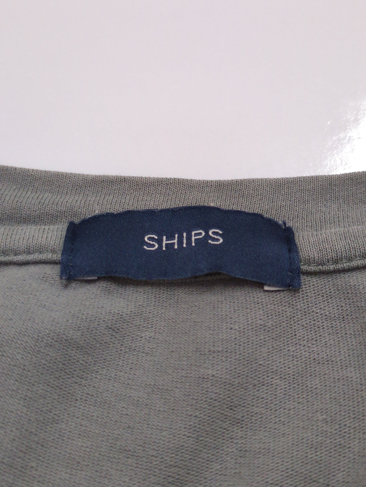 SHIPS:Tシャツ/カットソー
