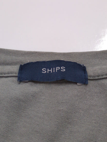 SHIPS:Tシャツ/カットソー