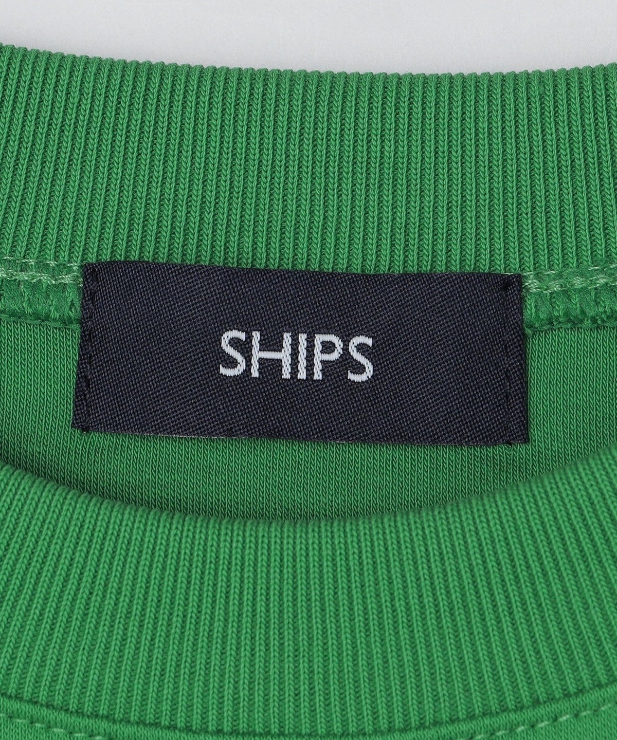 SHIPS:〈手洗い可能〉セーターマシーン クルーネック プルオーバー