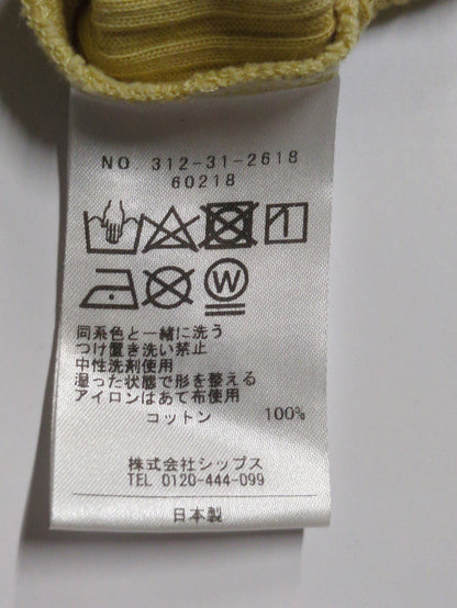 SHIPS:Tシャツ/カットソー