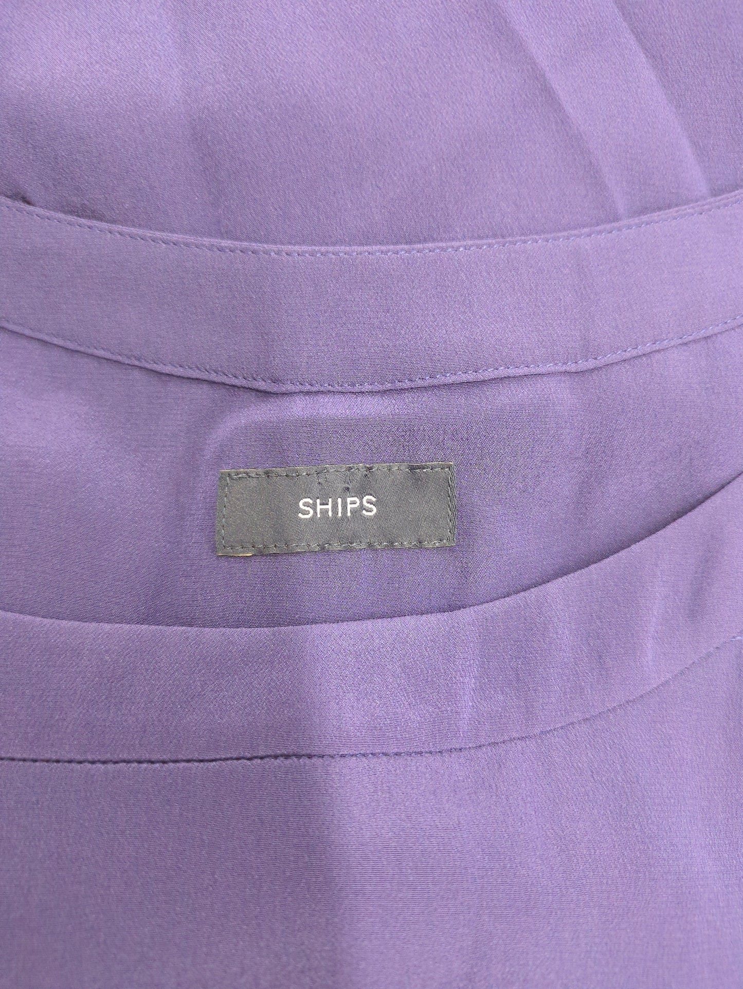 LB:SLK FLARE DRESS