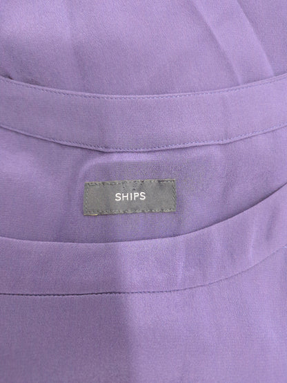 LB:SLK FLARE DRESS