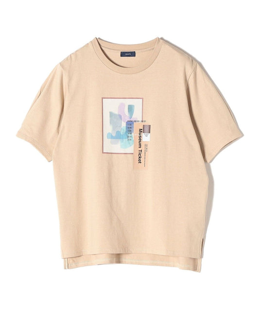 SHIPS:Tシャツ/カットソー