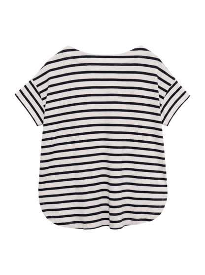SHIPS:BOATNECK BORDER S/S POV