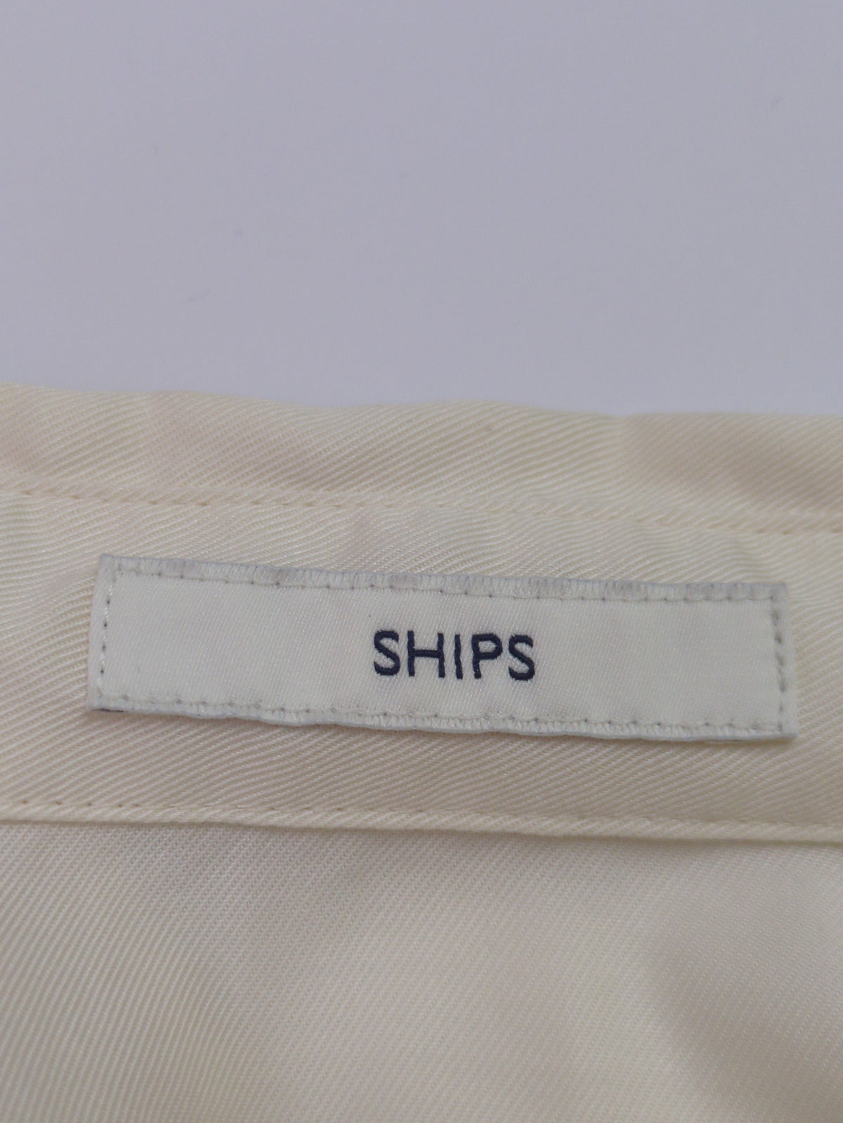 SHIPS:シャツ/ブラウス
