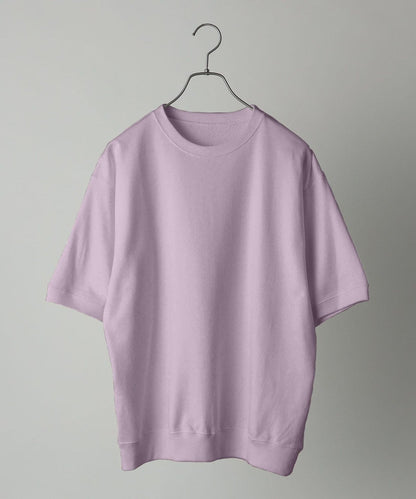 SHIPS: スヴィン コットン スウェット Tシャツ