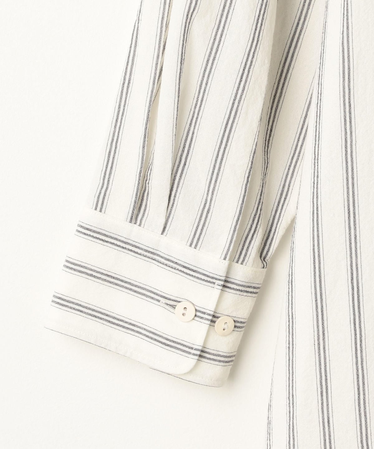 unfil:ストライプオーバーサイズワンピース