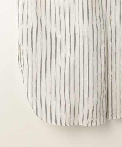 unfil:ストライプオーバーサイズワンピース