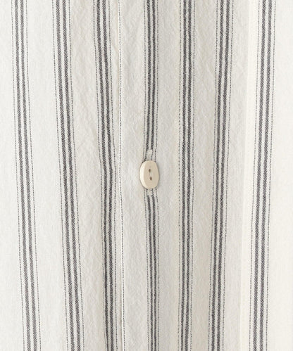 unfil:ストライプオーバーサイズワンピース