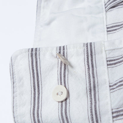 unfil:ストライプオーバーサイズワンピース