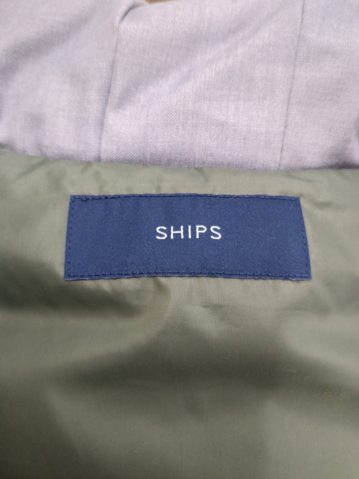 SHIPS:アウター