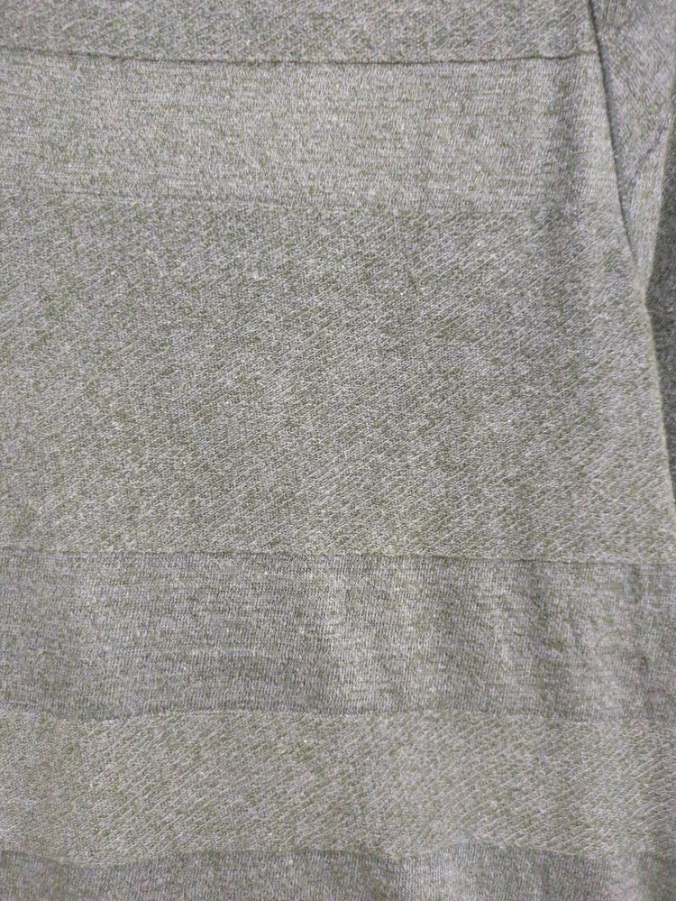SHIPS: ランダム ボーダー ニット Tシャツ