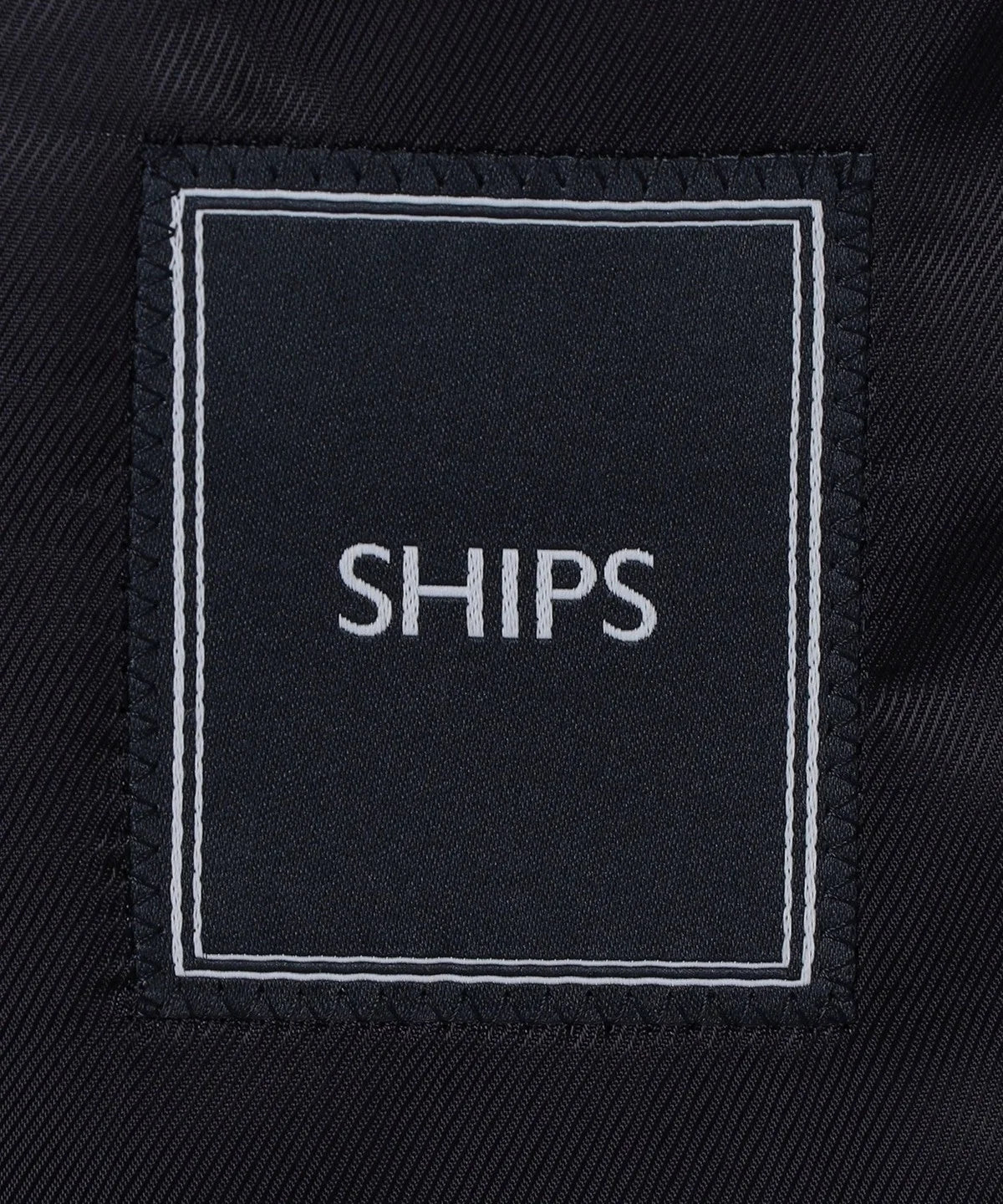 SHIPS: LORO PIANA FABRIC  オーストラリス シャークスキン スーツ