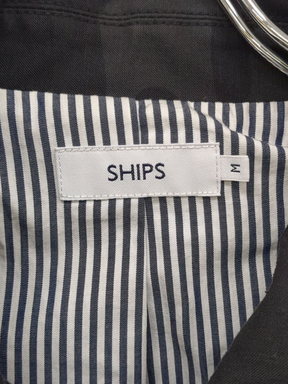 SCO: SHIPS（シップス） ツイル カバー ジャケット 16FW カモフラージュ